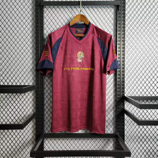 Camisa West Ham Retrô II 2010 - Masculina