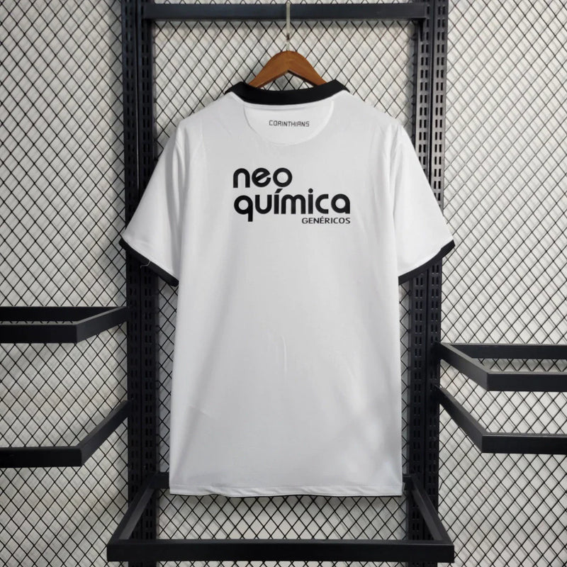 Camisa Corinthians 2011 Retrô