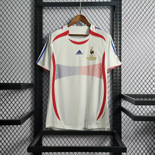 Camisa França Retrô 2006 - Masculina