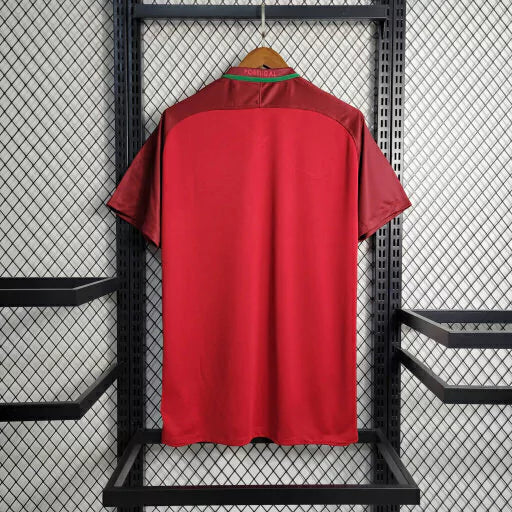 Camisa Portugal Retrô 2016 - Masculina