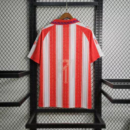 Camisa Atlético de Madrid Retrô 95/96 - Masculina