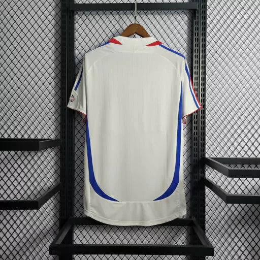 Camisa França Retrô 2006 - Masculina