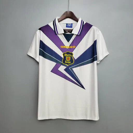 Camisa Escócia Retrô 94/96 III - Masculina