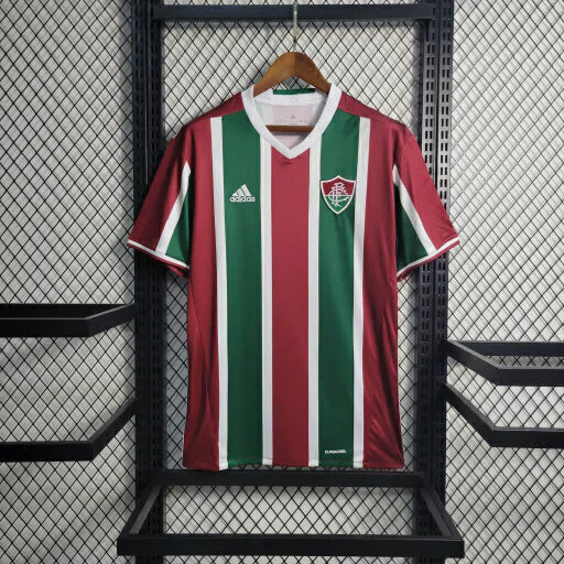 Camisa Fluminense Retrô 16/17 - Masculina