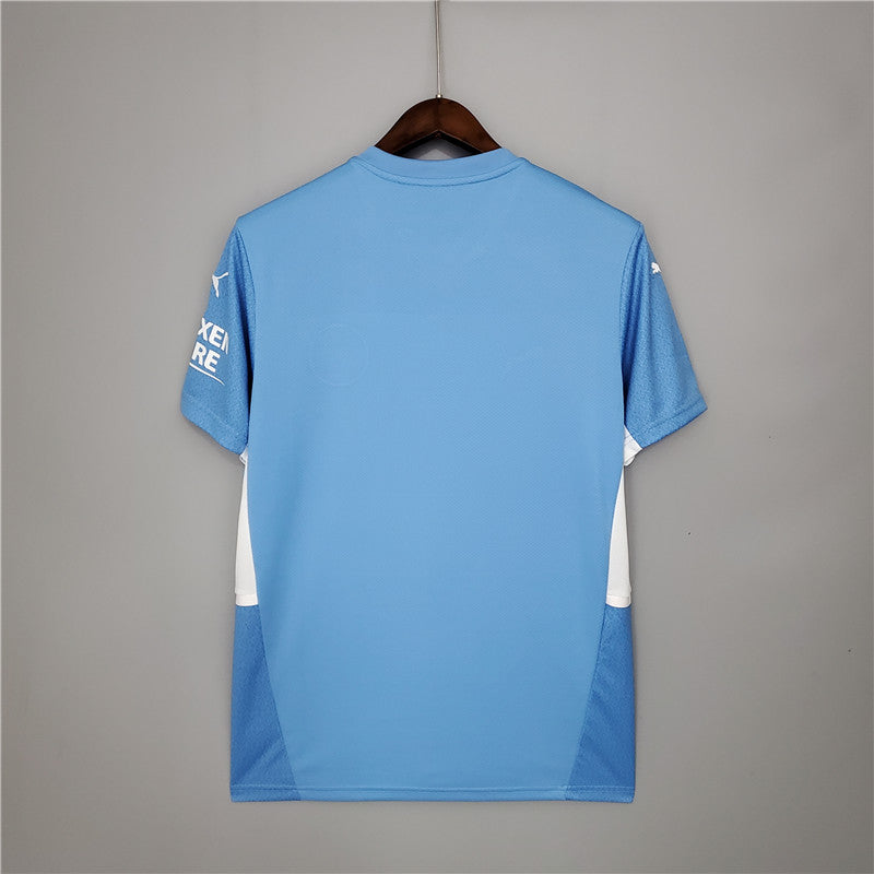 Camisa Manchester City Retrô 21/22 - Masculina