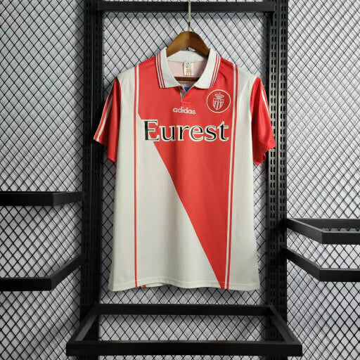 Camisa Monaco Retrô 1998 - Masculina