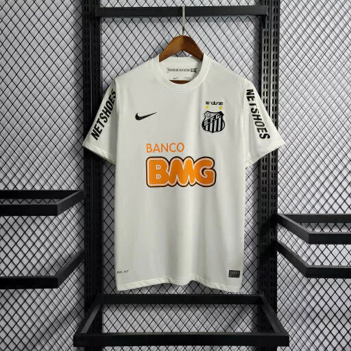 Camisa Santos Retrô 11/12 - Masculina