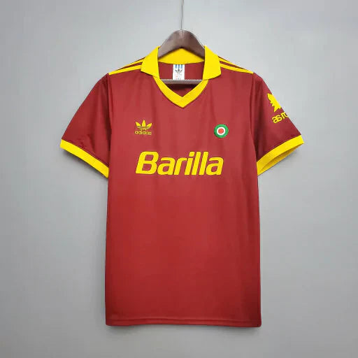 Camisa Roma Retrô 91/92 - Masculina