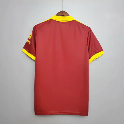 Camisa Roma Retrô 91/92 - Masculina