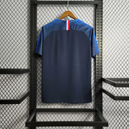 Camisa França Retrô 2018 I - Masculina