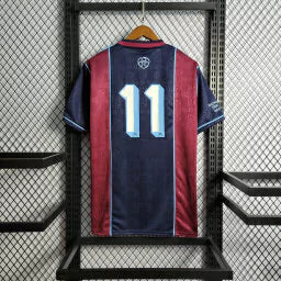 Camisa West Ham Retrô 2011 - Masculina