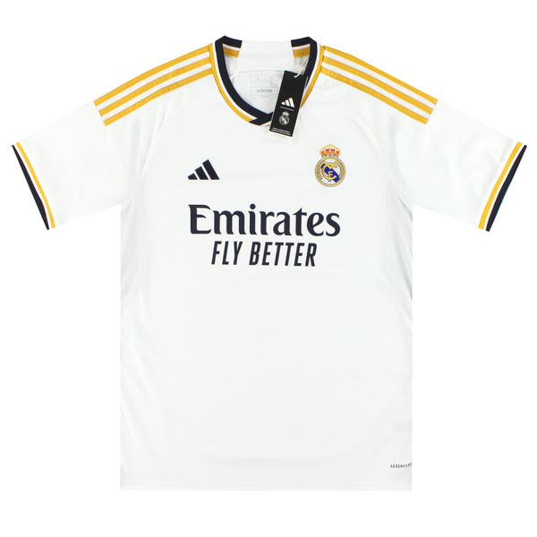 Camisa Real Madrid Retrô 23/24 - Masculina