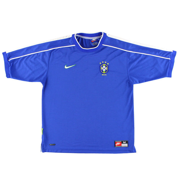 Camisa Brasil Retrô 1998 II - Masculina