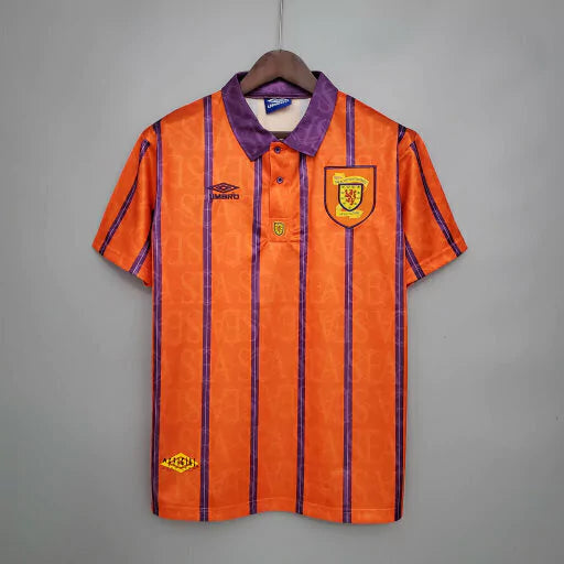 Camisa Escócia Retrô 94/96 II - Masculina