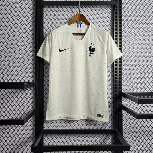 Camisa França Retrô 2018 II - Masculina