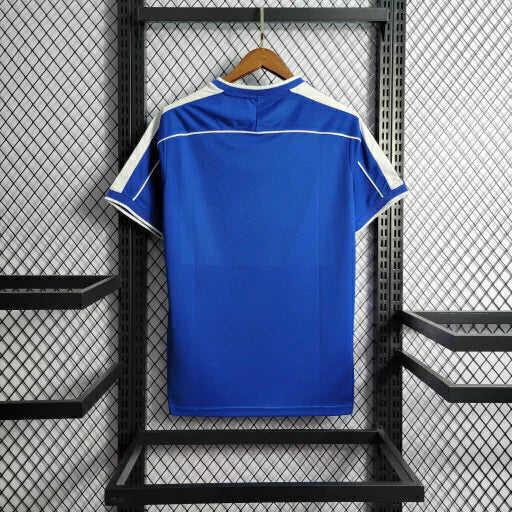 Camisa Brasil Retrô 1998 II - Masculina