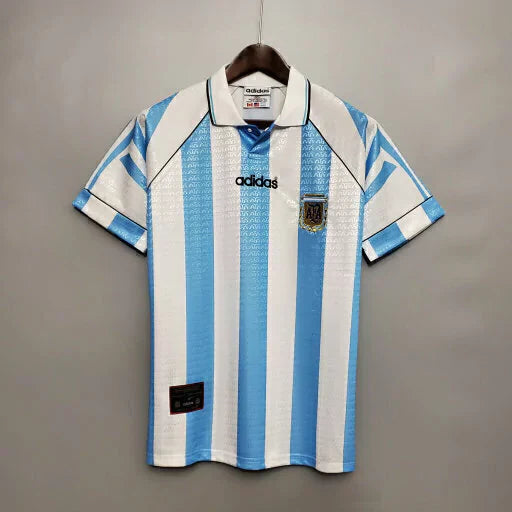 Camisa Argentina Retrô 96/97 - Masculina