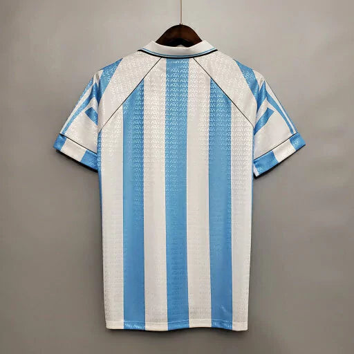 Camisa Argentina Retrô 96/97 - Masculina