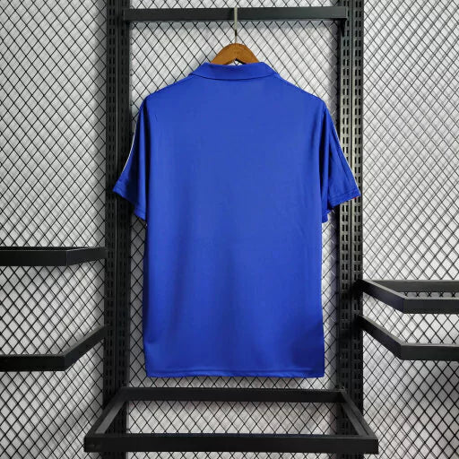 Camisa França Retrô 84/86 - Masculina