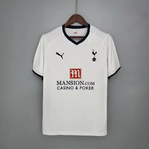 Camisa Tottenham Retrô 08/09 - Masculina