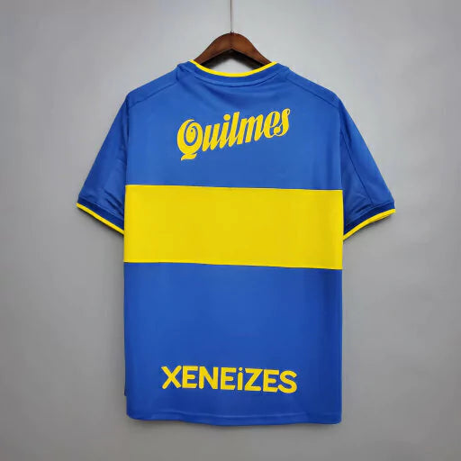 Camisa Boca Juniors Retrô 99/00 - Masculina