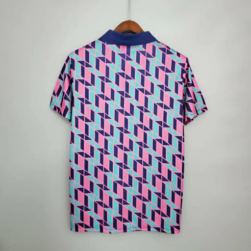 Camisa Escócia Retrô 88/89 II - Masculina