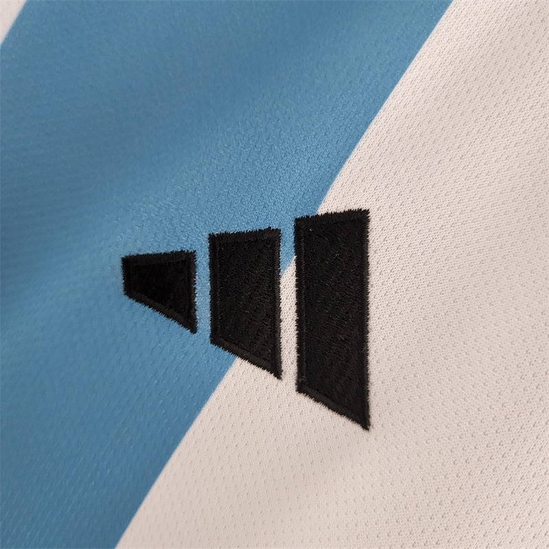 Camisa Argentina Retrô 2022 - Masculina