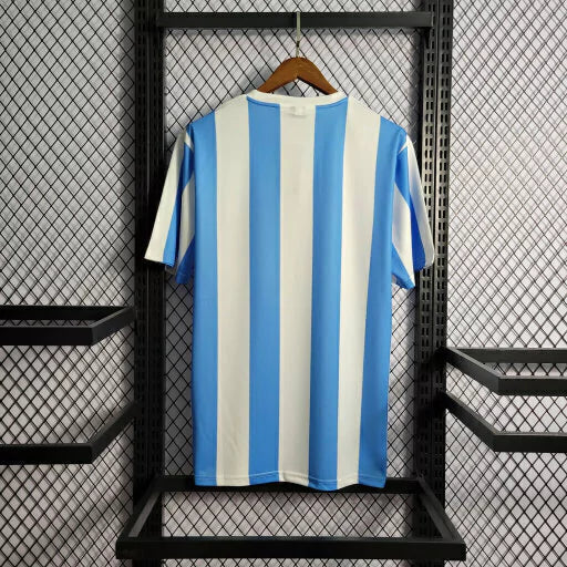 Camisa Argentina Retrô 1986 I - Masculina