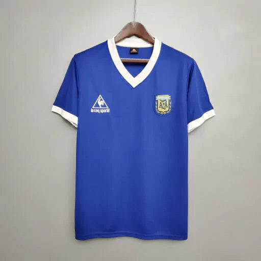 Camisa Argentina Retrô 1986 II - Masculina