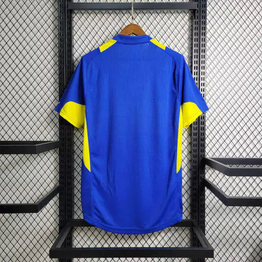 Camisa Boca Juniors Retrô 2005 - Masculina