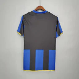 Camisa Inter de Milão Retrô 08/09 - Masculina