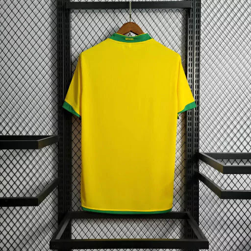 Camisa Brasil Retrô 2006 I - Masculina