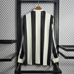 Camisa NewCastle Retrô 97/99 Manga Longa - Masculina