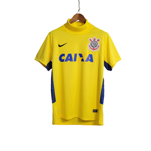 Camisa Corinthians 14/15 Retrô Goleiro
