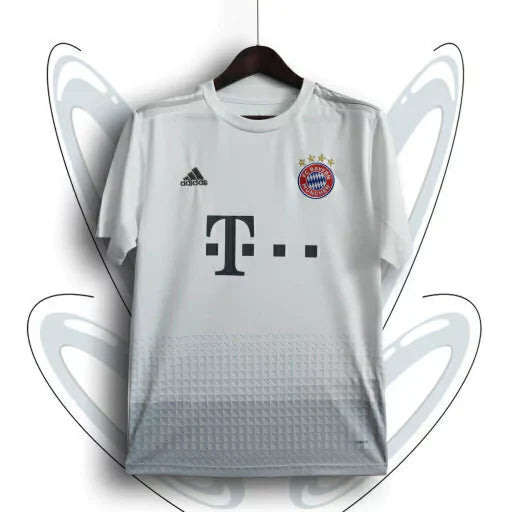 Camisa Bayern de Munique Retrô 19/20 - Masculina