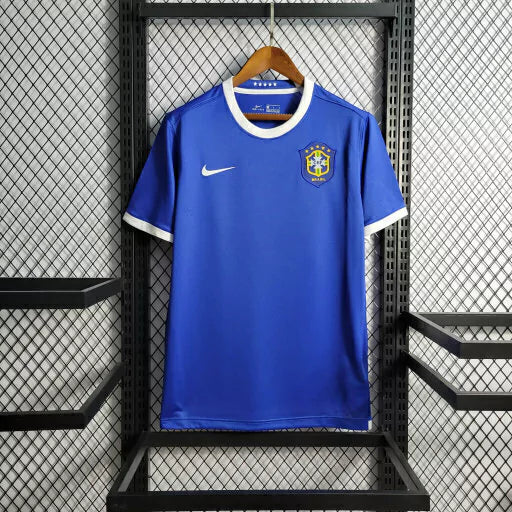 Camisa Brasil Retrô 2006 II - Masculina