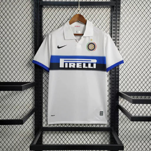 Camisa Inter de Milão Retrô II 09/10 - Masculina