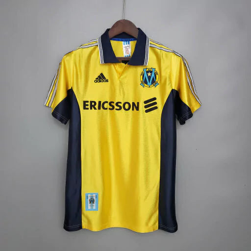 Camisa Olympique de Marseille Retrô 98/99 - Masculina