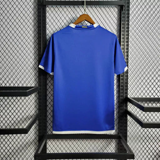 Camisa Brasil Retrô 2006 II - Masculina