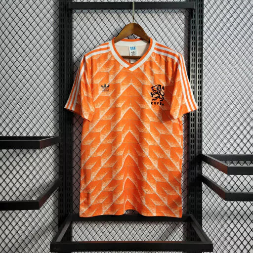 Camisa Holanda Retrô I 1998 - Masculina