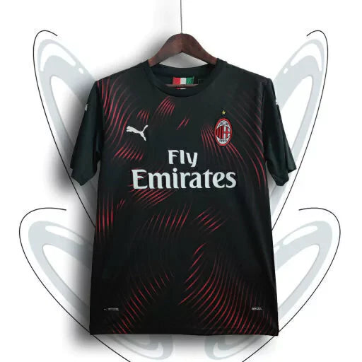 Camisa Milan Retrô 19/20 I - Masculina