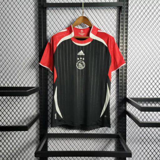 Camisa Ajax Retrô 06/07 - Masculina