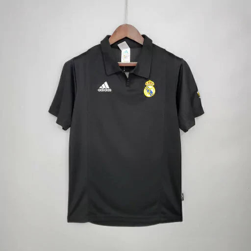 Camisa Real Madrid Retrô 02/03 II - Masculina