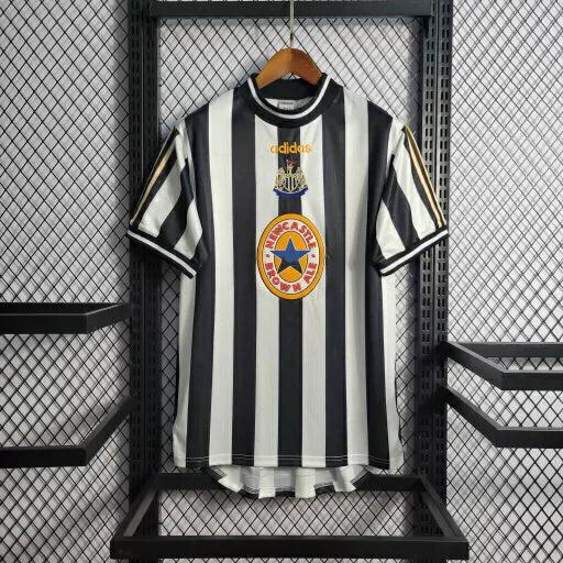 Camisa NewCastle Retrô 95/97 - Masculina