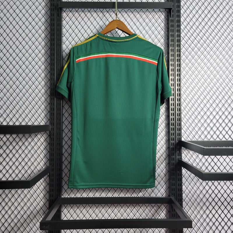 Camisa Palmeiras Home 14/15 Centenário Retrô - Verde