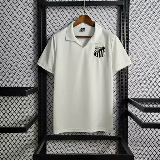 Camisa Santos Retrô 1970 - Masculina