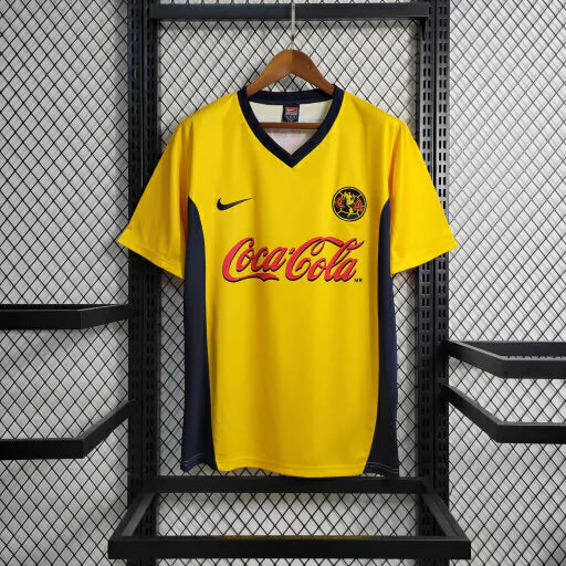 Camisa América México Retrô 00/01- Masculina