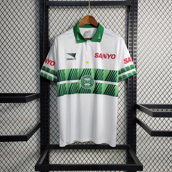 Camisa Coritiba Retrô 97/98 - Masculina