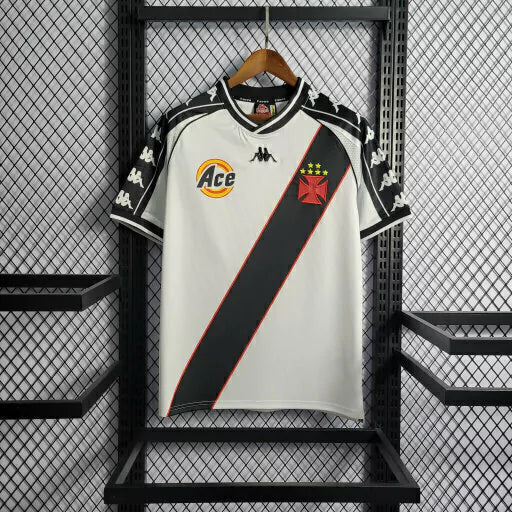 Camisa Vasco Retrô II 2000- Masculino