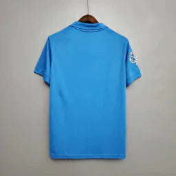 Camisa Napoli Retrô I 87/88 - Masculina